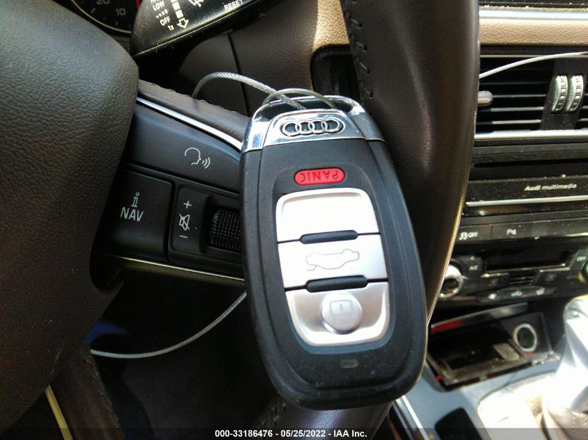 2016 AUDI Q5 PREMIUM PLUS WA1L2AFP0GA018563