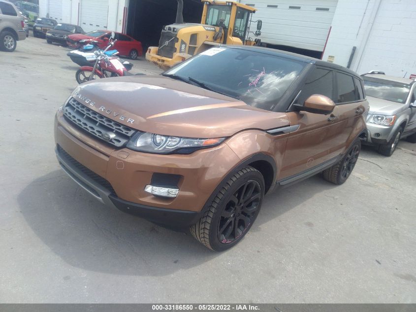 2015 LAND ROVER RANGE ROVER EVOQUE PURE PREMIUM SALVR2BG6FH965207