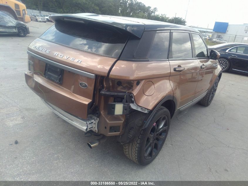2015 LAND ROVER RANGE ROVER EVOQUE PURE PREMIUM SALVR2BG6FH965207