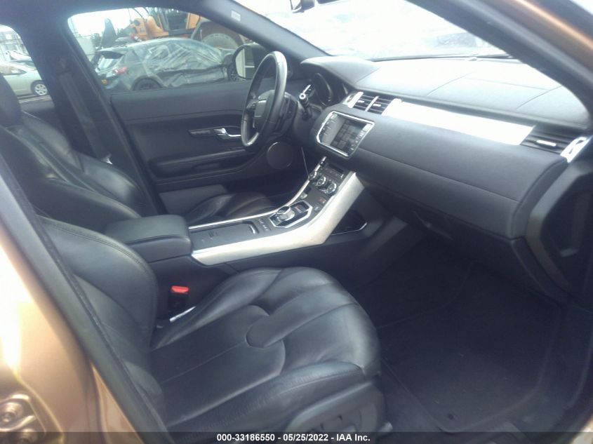 2015 LAND ROVER RANGE ROVER EVOQUE PURE PREMIUM SALVR2BG6FH965207