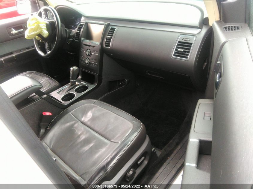 2013 FORD FLEX SEL 2FMHK6C83DBD37151