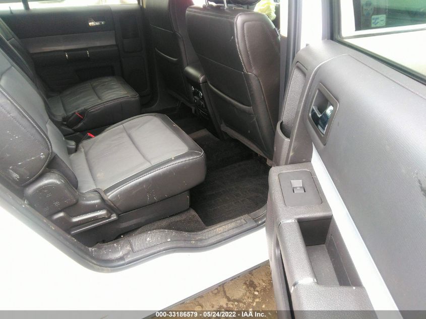 2013 FORD FLEX SEL 2FMHK6C83DBD37151