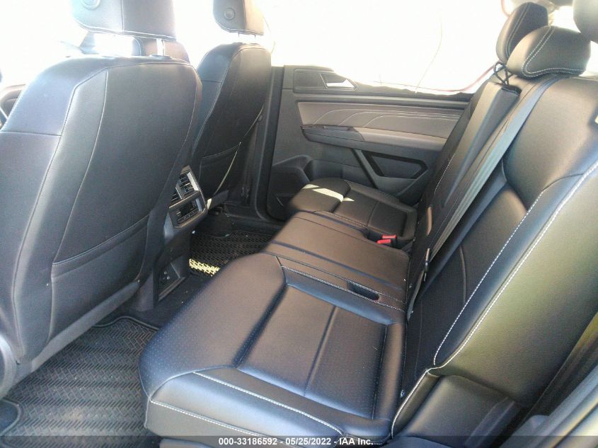 2021 VOLKSWAGEN ATLAS 2.0T SE 1V2DP2CA4MC565447