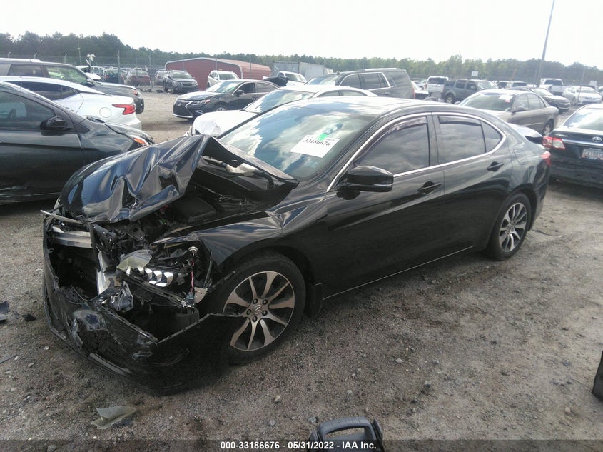 Acura Tlx 2016