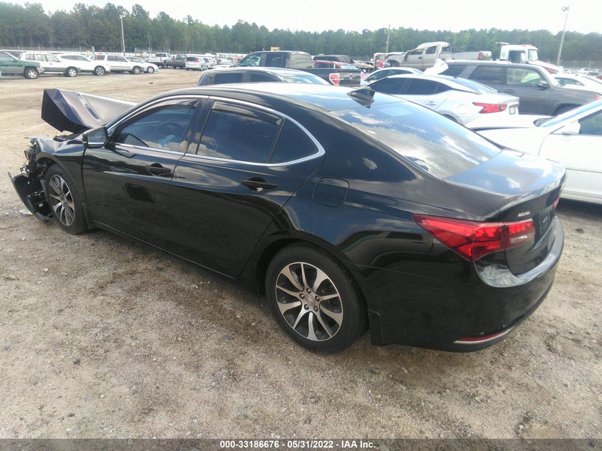 Acura Tlx 2016