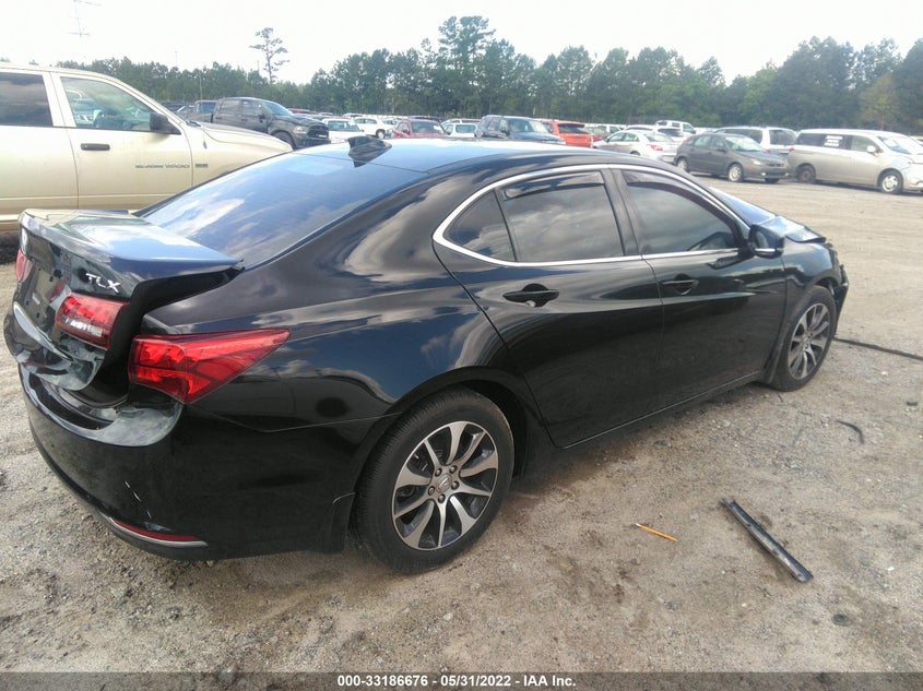 Acura Tlx 2016