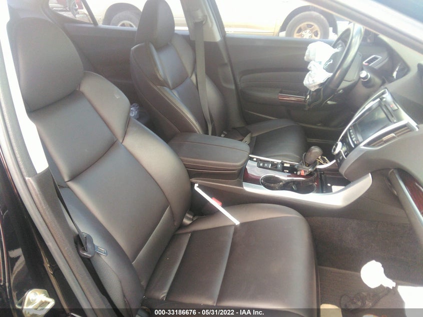 Acura Tlx 2016