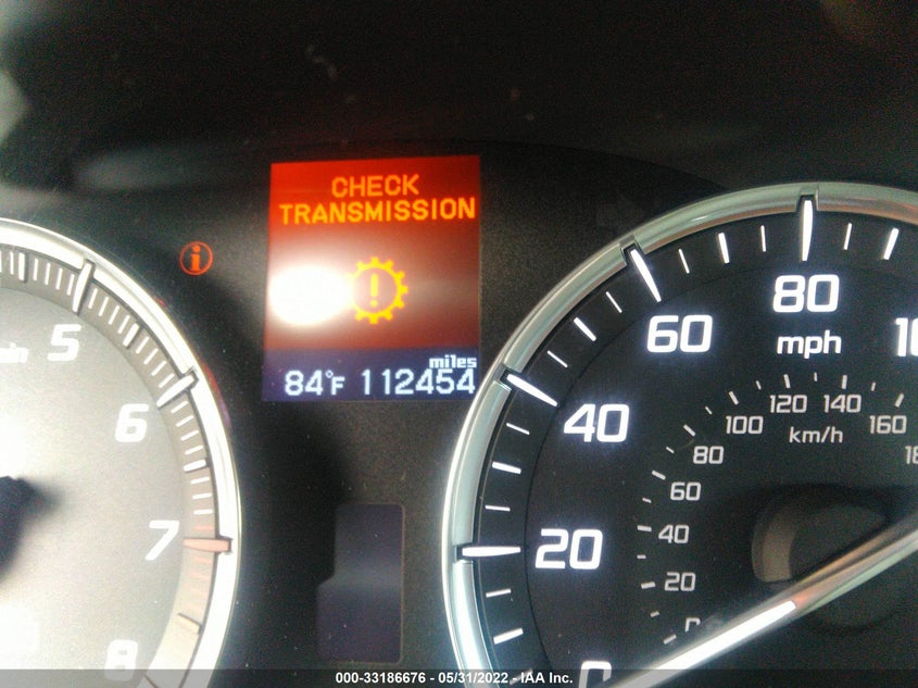 Acura Tlx 2016