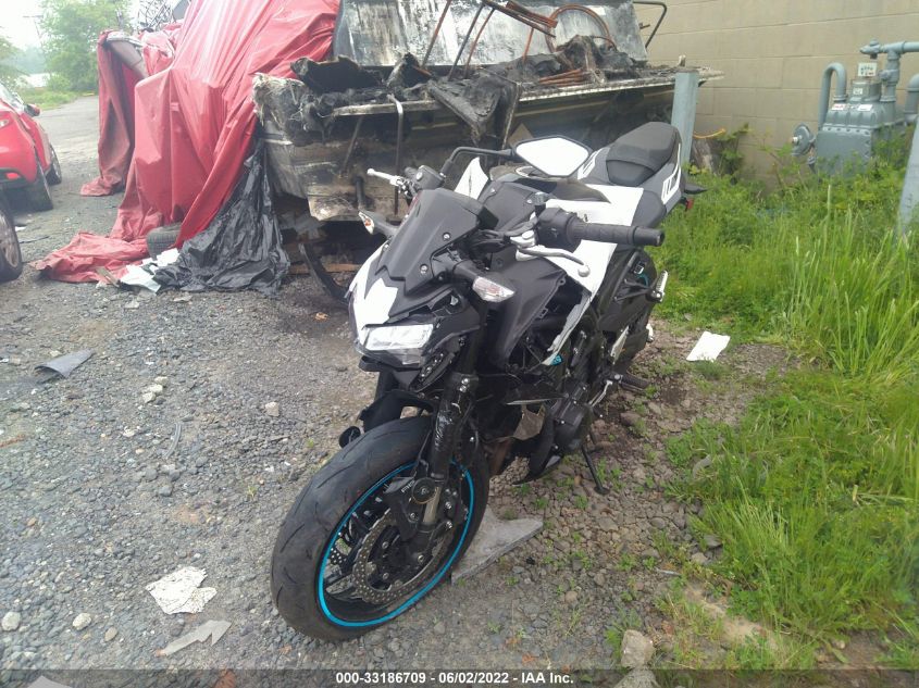 2022 KAWASAKI ZR900 JKAZR2F18NA035020