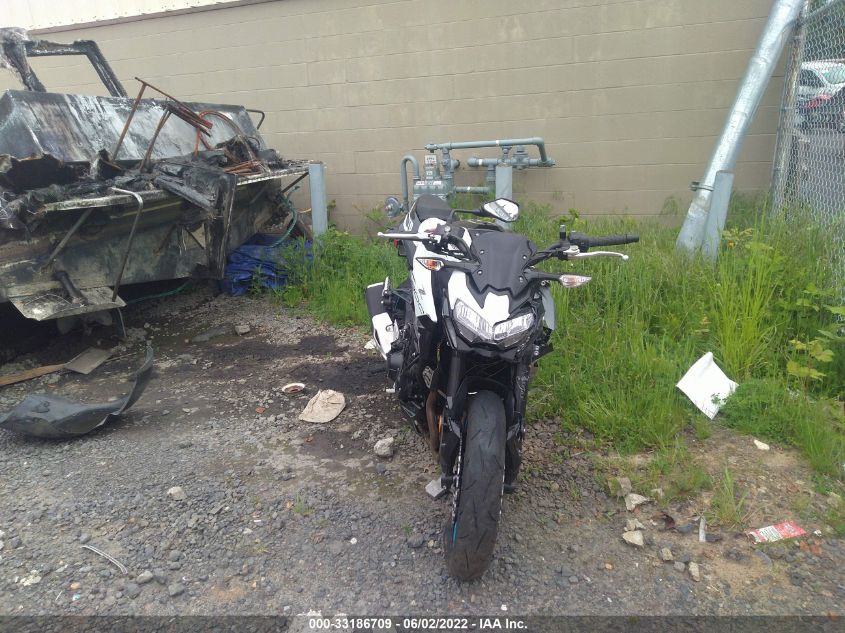 2022 KAWASAKI ZR900 JKAZR2F18NA035020