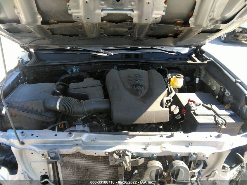 2019 TOYOTA TACOMA 2WD SR5/TRD SPORT 3TMBZ5DN4KM023024