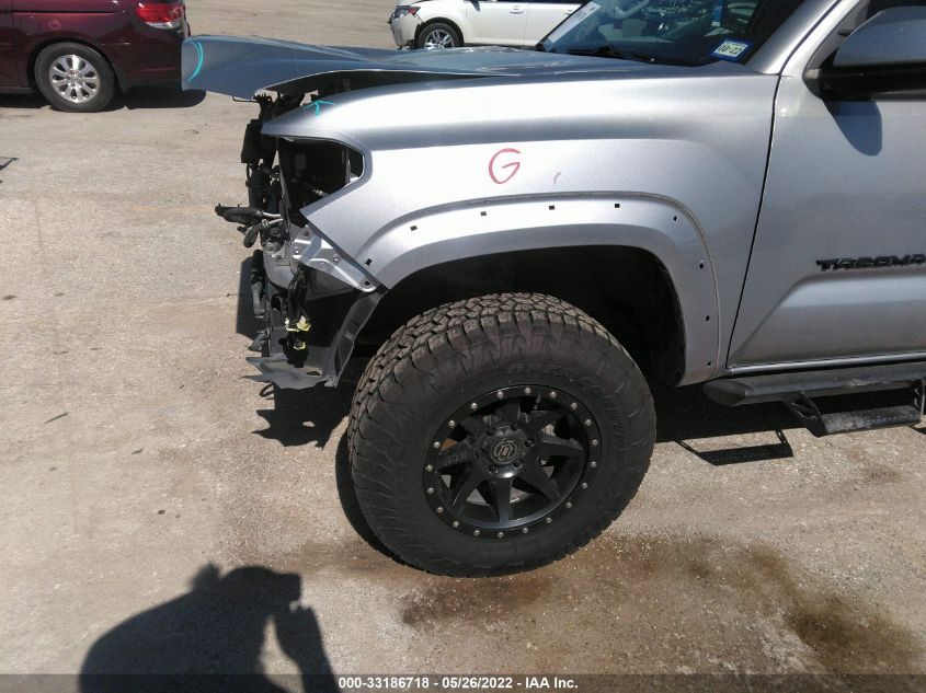 2019 TOYOTA TACOMA 2WD SR5/TRD SPORT 3TMBZ5DN4KM023024