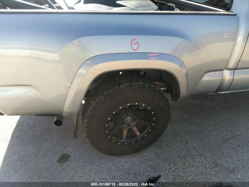 2019 TOYOTA TACOMA 2WD SR5/TRD SPORT 3TMBZ5DN4KM023024