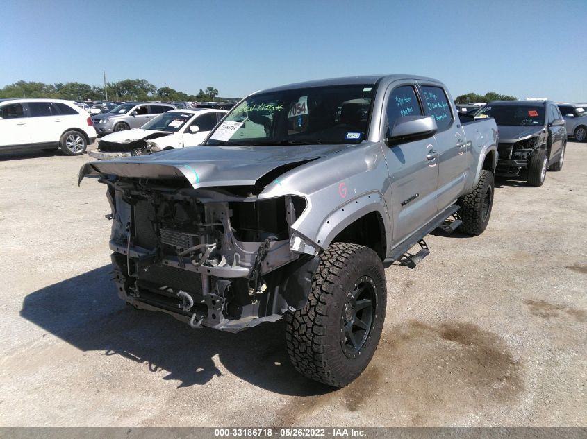 2019 TOYOTA TACOMA 2WD SR5/TRD SPORT 3TMBZ5DN4KM023024
