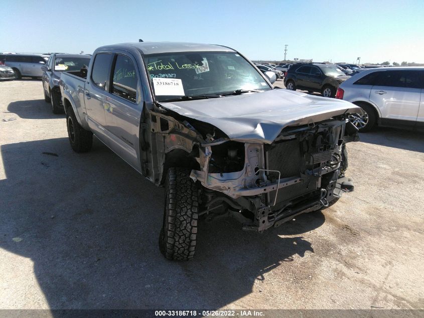 2019 TOYOTA TACOMA 2WD SR5/TRD SPORT 3TMBZ5DN4KM023024