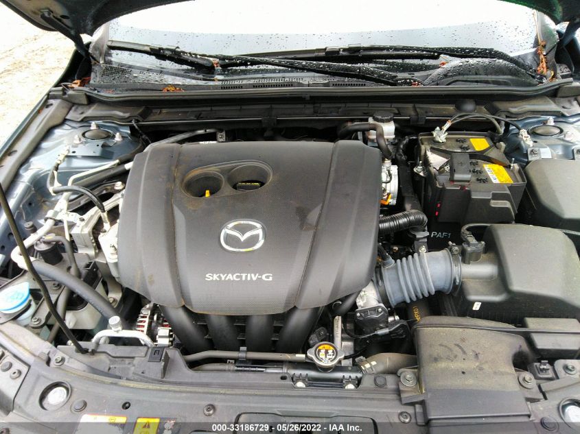 2020 MAZDA MAZDA3 HATCHBACK PREMIUM PACKAGE JM1BPANM1L1156083