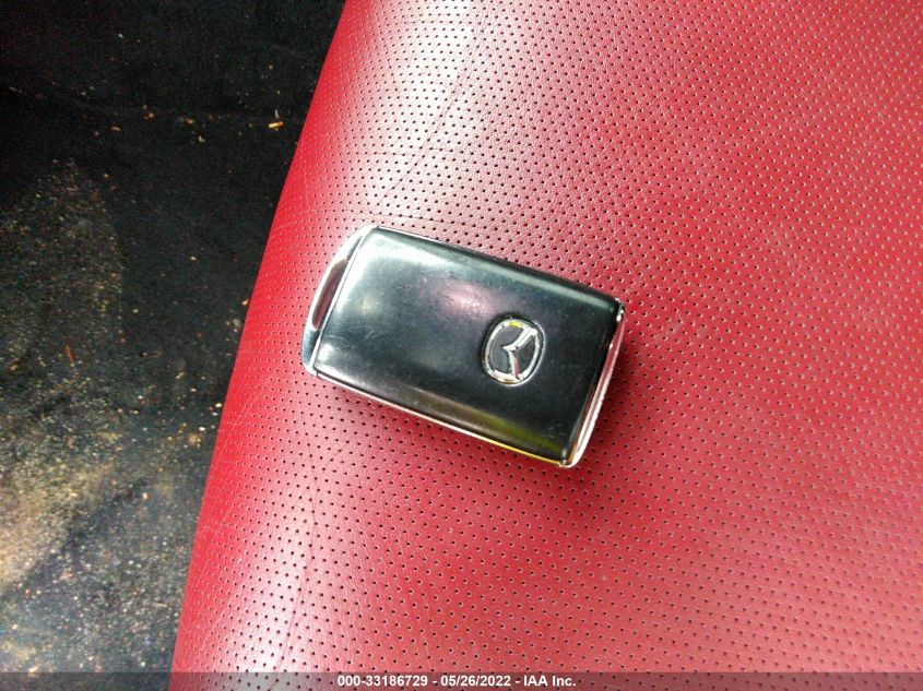 2020 MAZDA MAZDA3 HATCHBACK PREMIUM PACKAGE JM1BPANM1L1156083