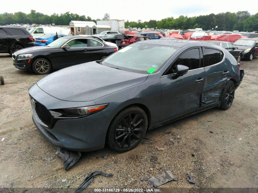 2020 MAZDA MAZDA3 HATCHBACK PREMIUM PACKAGE JM1BPANM1L1156083