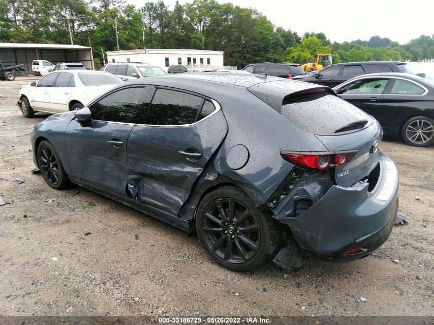 2020 MAZDA MAZDA3 HATCHBACK PREMIUM PACKAGE JM1BPANM1L1156083