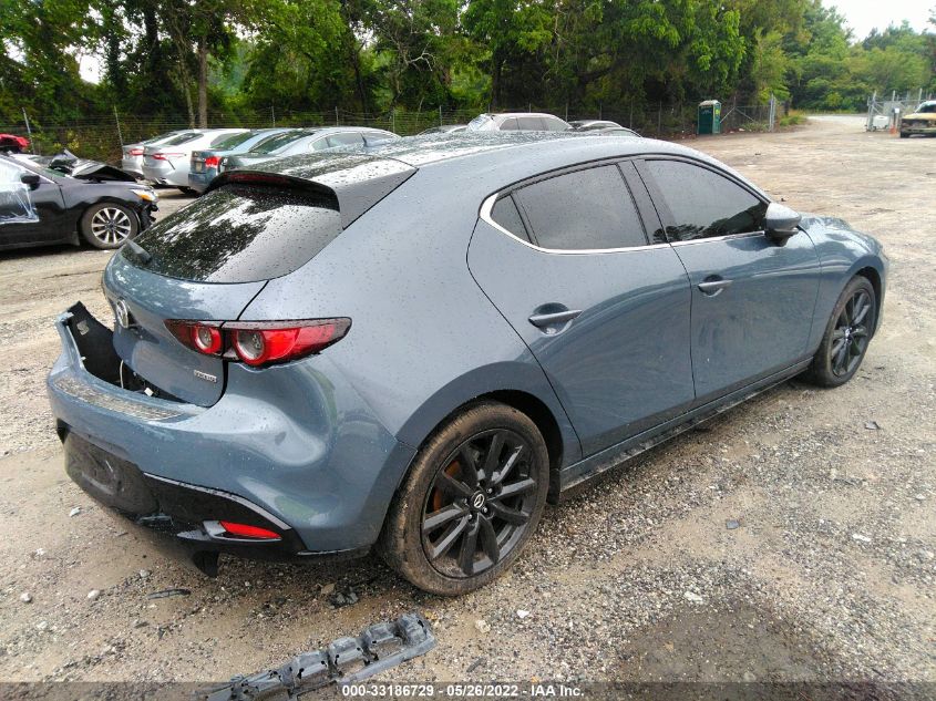 2020 MAZDA MAZDA3 HATCHBACK PREMIUM PACKAGE JM1BPANM1L1156083