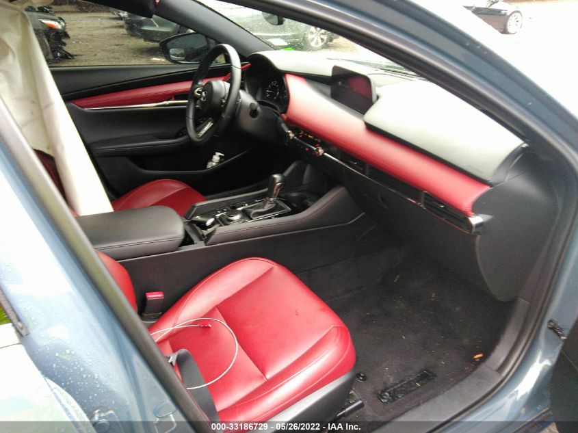 2020 MAZDA MAZDA3 HATCHBACK PREMIUM PACKAGE JM1BPANM1L1156083