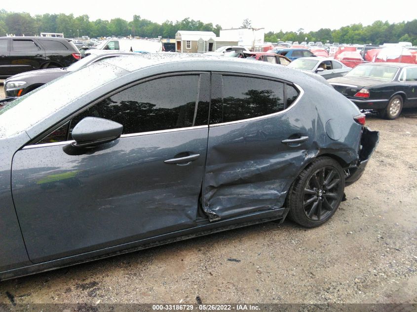 2020 MAZDA MAZDA3 HATCHBACK PREMIUM PACKAGE JM1BPANM1L1156083
