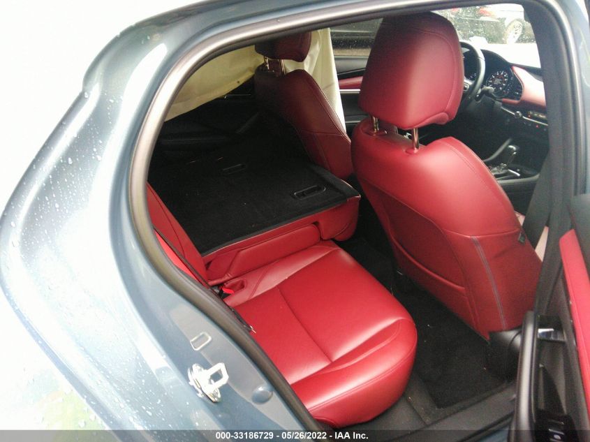 2020 MAZDA MAZDA3 HATCHBACK PREMIUM PACKAGE JM1BPANM1L1156083