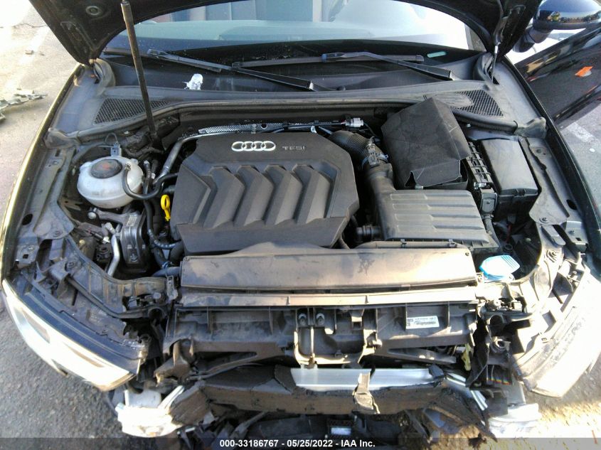 2018 AUDI A3 CABRIOLET PREMIUM PLUS WAU5ULFF2J1089618