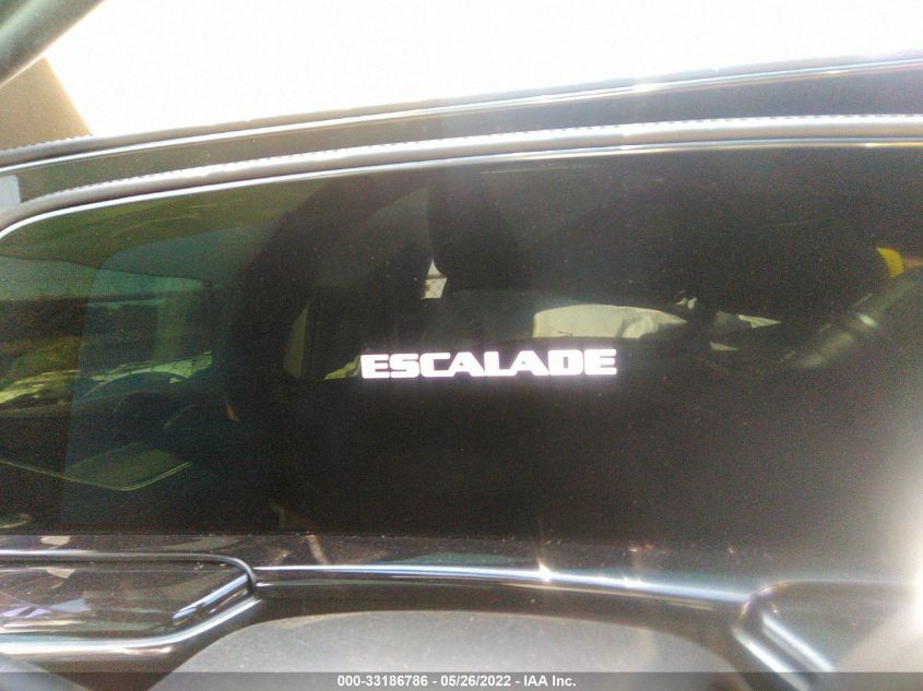 2021 CADILLAC ESCALADE SPORT 1GYS3EKL7MR213589