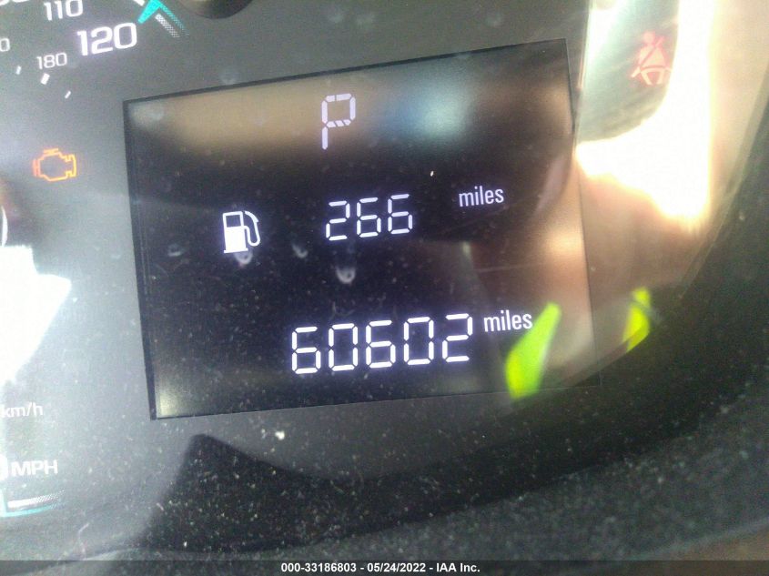 2017 CHEVROLET SPARK LS KL8CB6SA1HC721494
