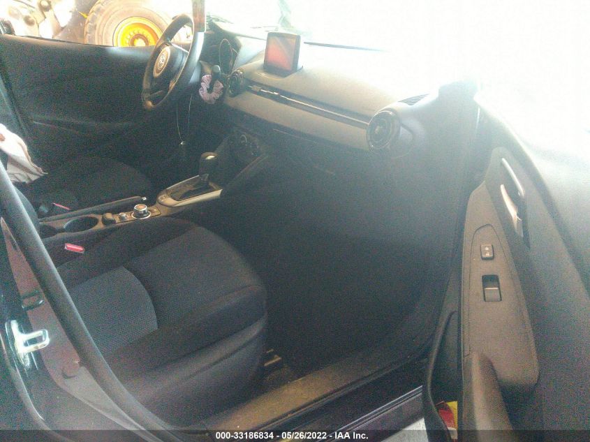 2019 TOYOTA YARIS SEDAN L/LE/XLE 3MYDLBYV9KY511172