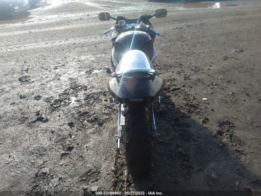 2002 SUZUKI GSX1300 R JS1GW71A322105341