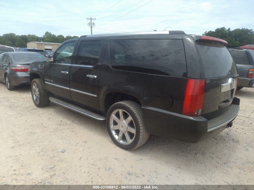 2013 CADILLAC ESCALADE ESV LUXURY 1GYS3HEF3DR346292