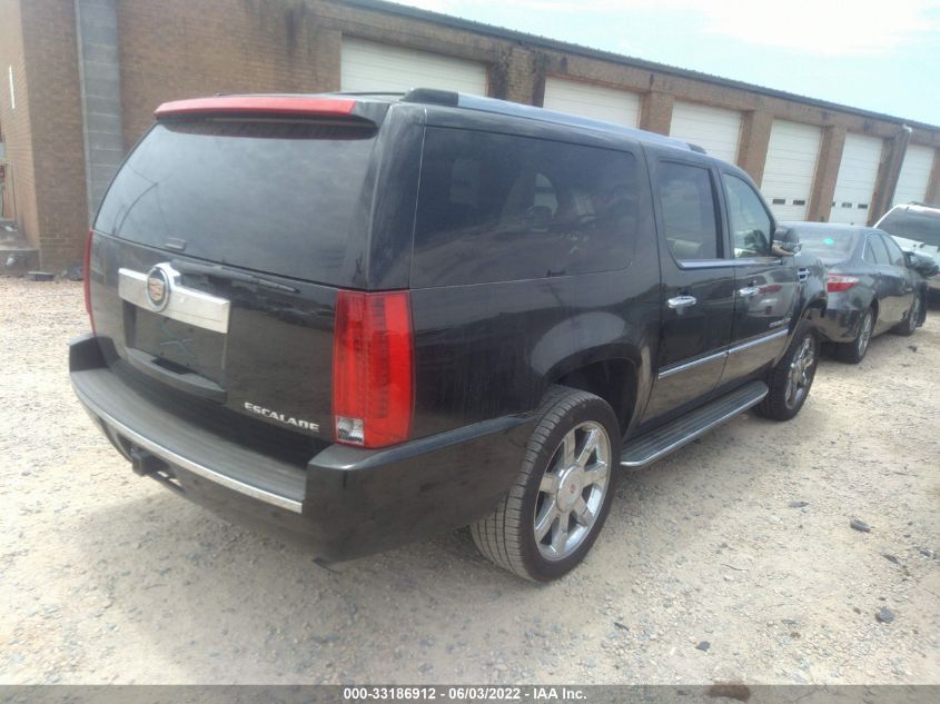 2013 CADILLAC ESCALADE ESV LUXURY 1GYS3HEF3DR346292