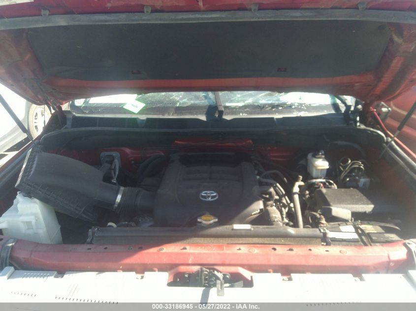 2014 TOYOTA TUNDRA 4WD TRUCK CREWMAX PLATINUM 5TFAW5F11EX395496