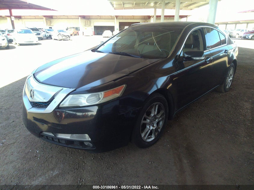 Acura Tl 2010