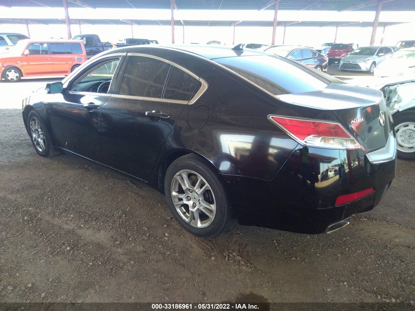 Acura Tl 2010