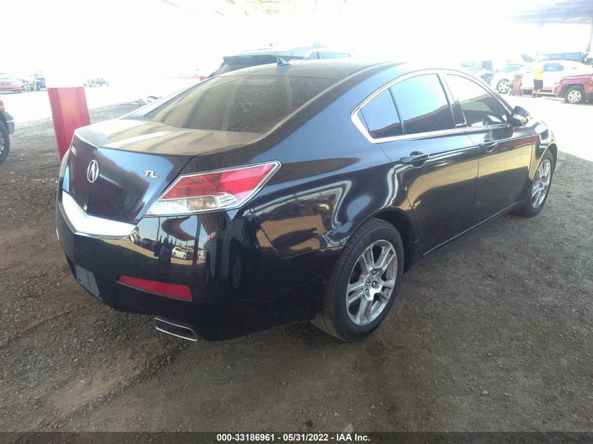 Acura Tl 2010