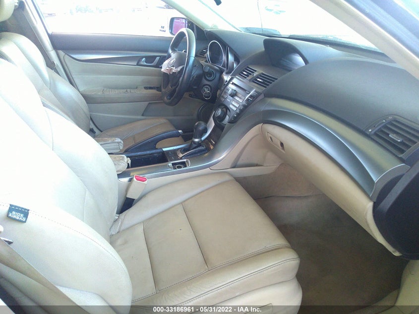 Acura Tl 2010