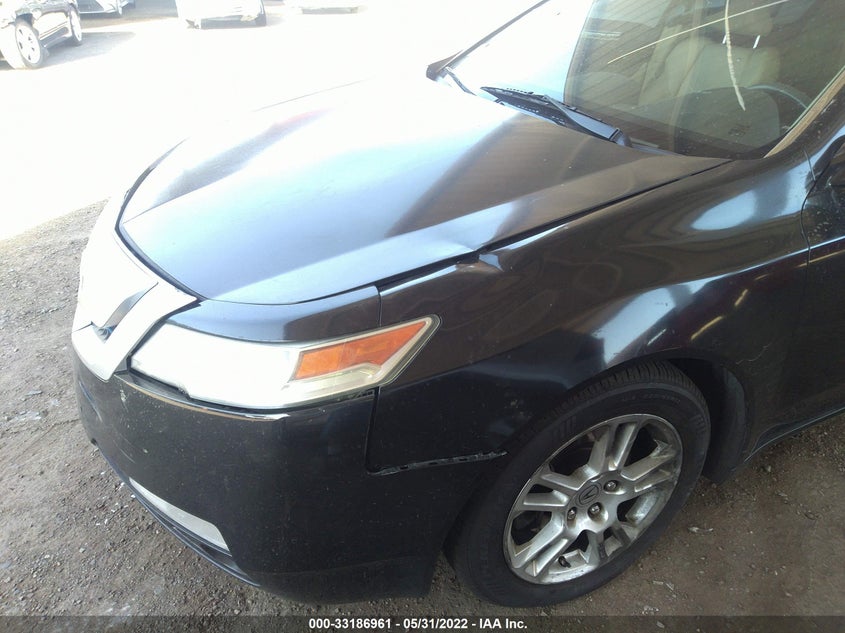 Acura Tl 2010
