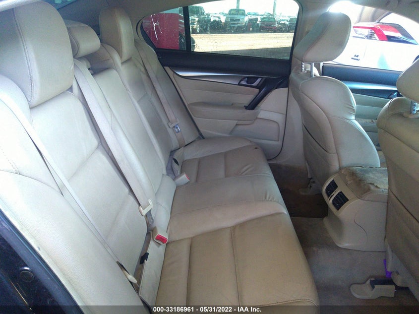 Acura Tl 2010