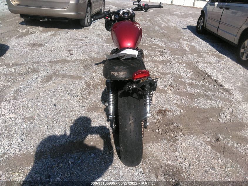 2017 TRIUMPH MOTORCYCLE STREET TWIN SMTD31GN7HT817946