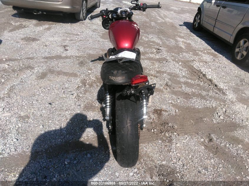 2017 TRIUMPH MOTORCYCLE STREET TWIN SMTD31GN7HT817946