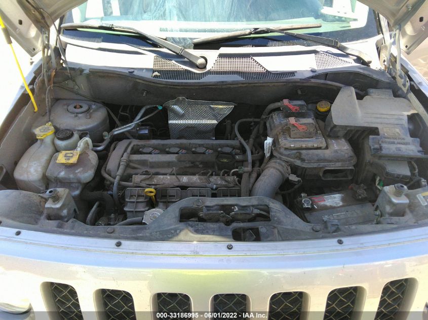 2016 JEEP PATRIOT SPORT SE 1C4NJPBAXGD642052