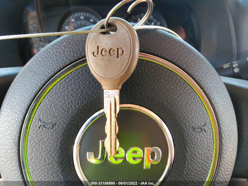 2016 JEEP PATRIOT SPORT SE 1C4NJPBAXGD642052