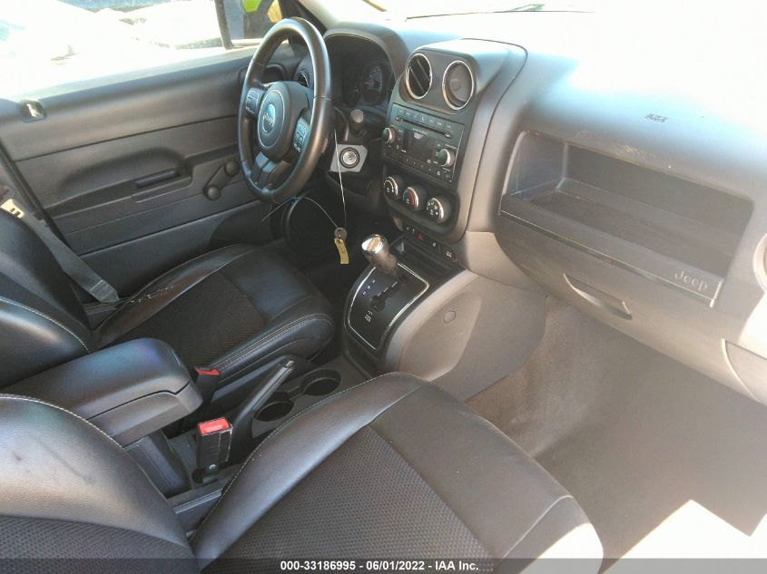 2016 JEEP PATRIOT SPORT SE 1C4NJPBAXGD642052