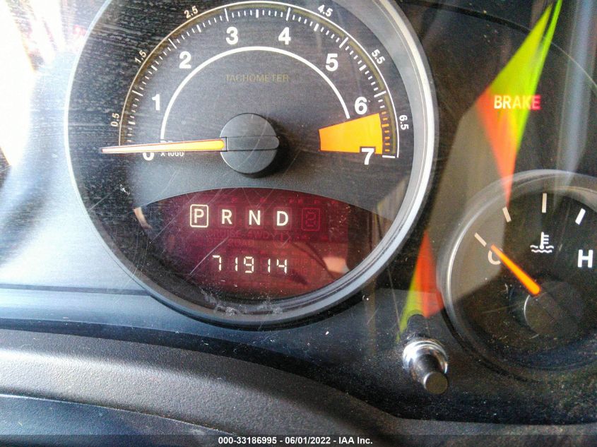 2016 JEEP PATRIOT SPORT SE 1C4NJPBAXGD642052