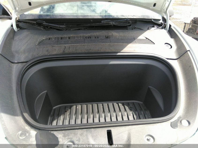 2021 TESLA MODEL Y LONG RANGE 5YJYGAEE7MF228237