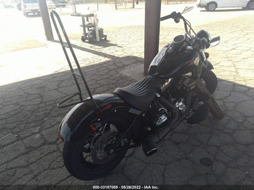 2016 HARLEY-DAVIDSON FLS SOFTAIL SLIM 1HD1JRV33GB042121