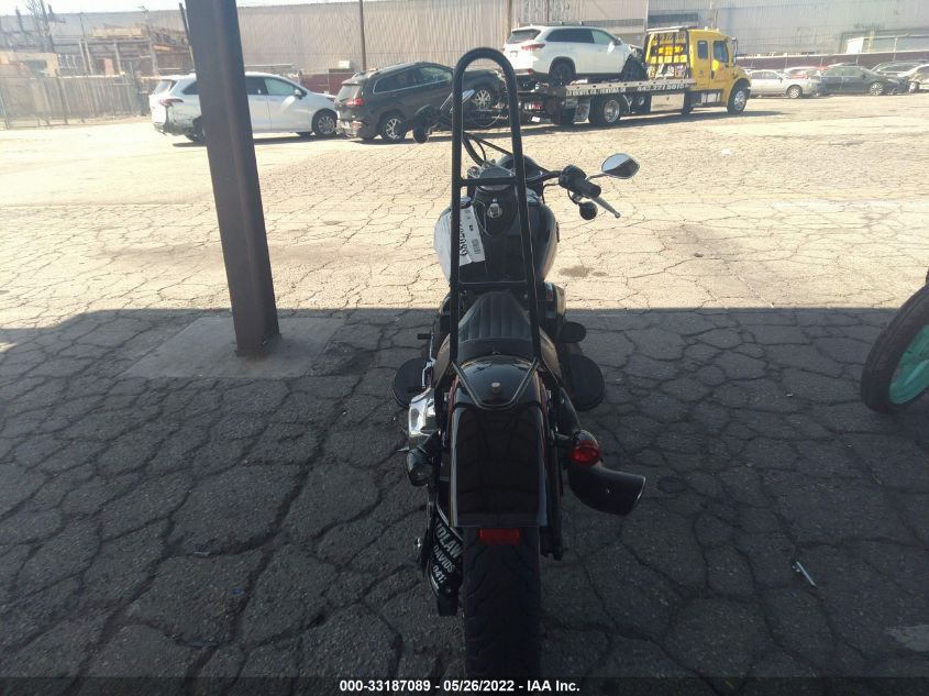 2016 HARLEY-DAVIDSON FLS SOFTAIL SLIM 1HD1JRV33GB042121